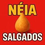 mini salgados
